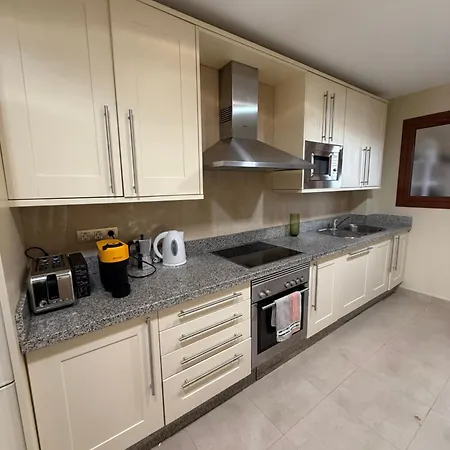 Piso De Lujo Golf Y Playa *