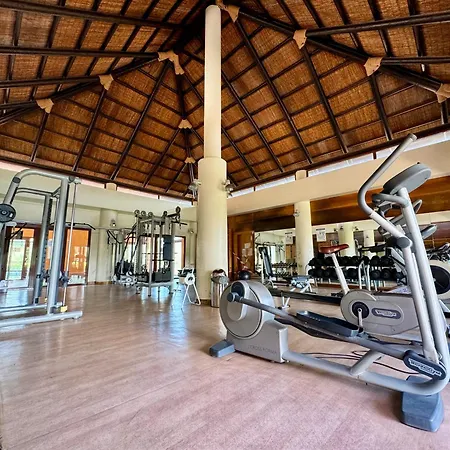 Piso De Lujo Golf Y Playa *