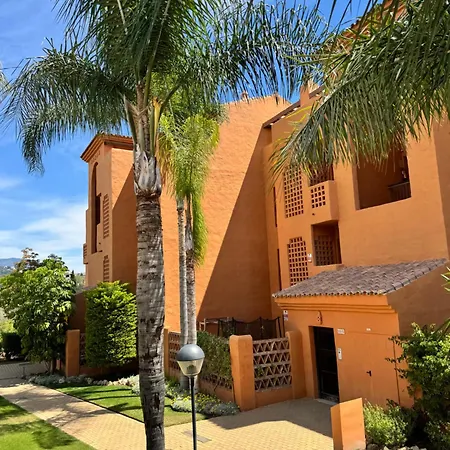 Piso De Lujo Golf Y Playa * Estepona