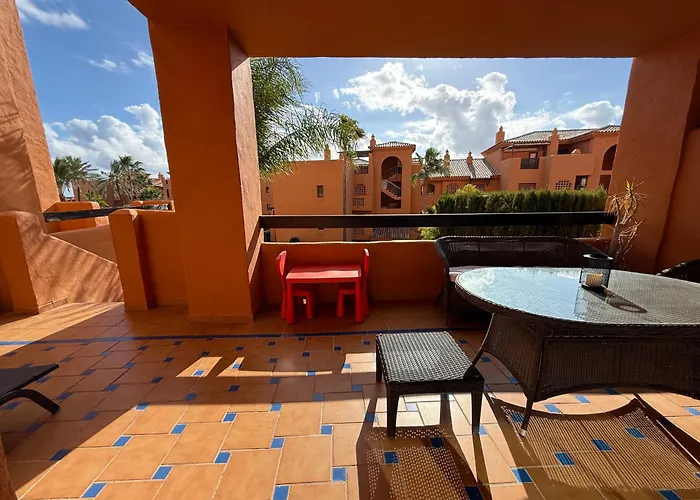 Piso De Lujo Golf Y Playa 公寓 *