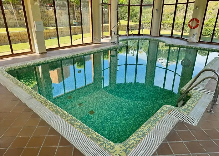 Piso De Lujo Golf Y Playa *