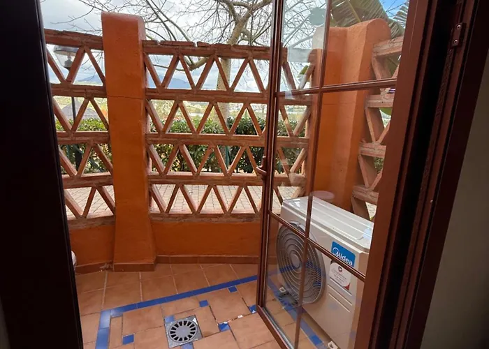 公寓 Piso De Lujo Golf Y Playa