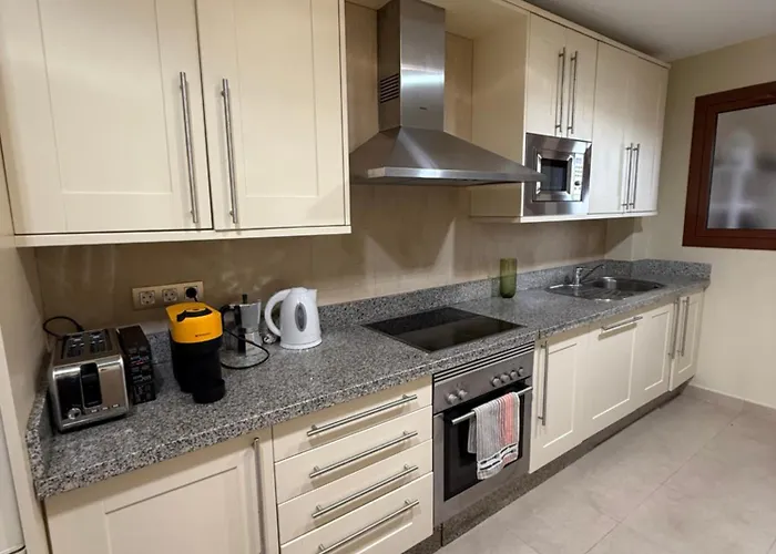 Piso De Lujo Golf Y Playa *