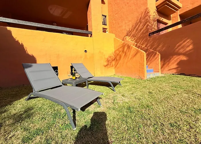 Piso De Lujo Golf Y Playa *