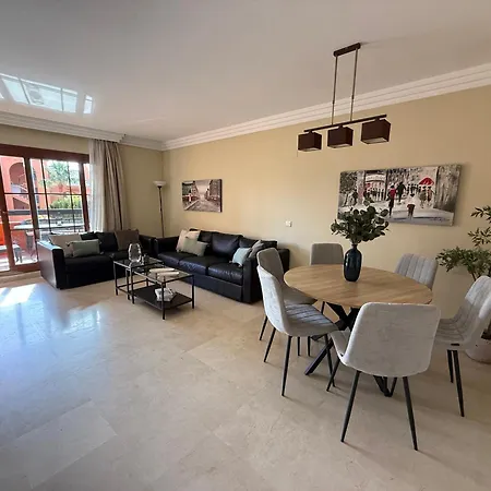 Piso De Lujo Golf Y Playa Apartment *