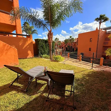 Piso De Lujo Golf Y Playa * Estepona