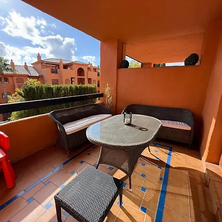 Piso De Lujo Golf Y Playa