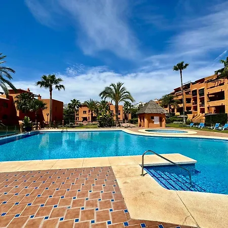 Piso De Lujo Golf Y Playa