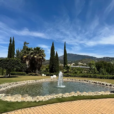 Piso De Lujo Golf Y Playa Apartment *