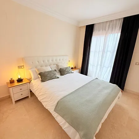 Piso De Lujo Golf Y Playa Estepona