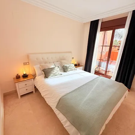 Piso De Lujo Golf Y Playa