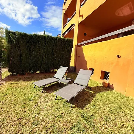 Piso De Lujo Golf Y Playa Apartment Estepona