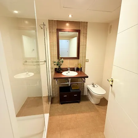 Piso De Lujo Golf Y Playa