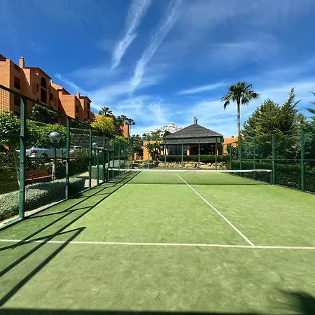 Piso De Lujo Golf Y Playa Apartment *
