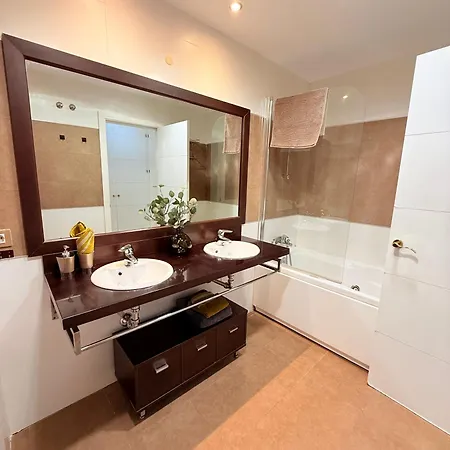 Piso De Lujo Golf Y Playa *