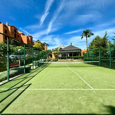 Piso De Lujo Golf Y Playa * Estepona