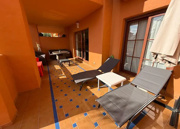 Piso De Lujo Golf Y Playa Estepona