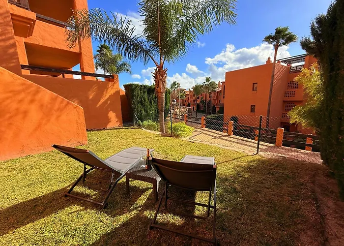 Piso De Lujo Golf Y Playa * Estepona