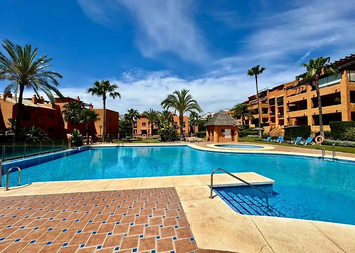 Lägenhet Piso De Lujo Golf Y Playa *