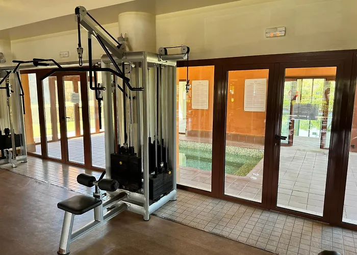 Piso De Lujo Golf Y Playa Lägenhet