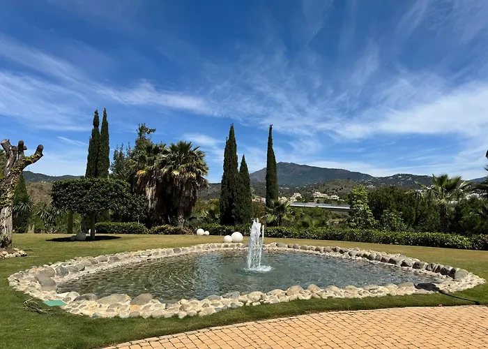 Piso De Lujo Golf Y Playa Lägenhet *