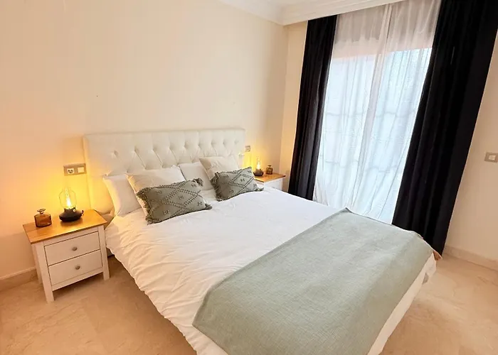 Piso De Lujo Golf Y Playa Estepona