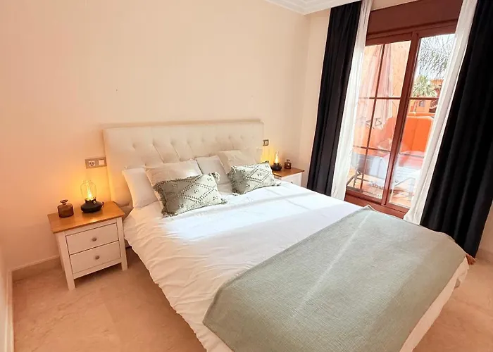 Piso De Lujo Golf Y Playa