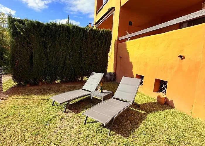 Piso De Lujo Golf Y Playa Apartment Estepona