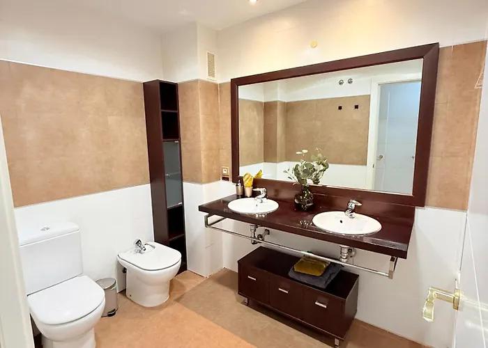 Lägenhet Piso De Lujo Golf Y Playa Estepona