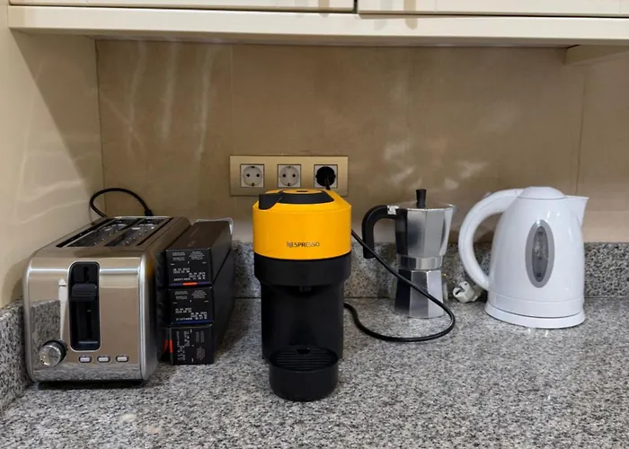 Piso De Lujo Golf Y Playa