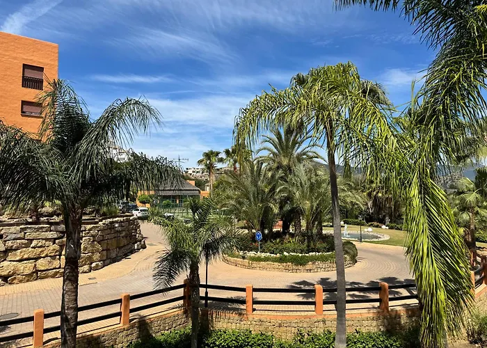 Piso De Lujo Golf Y Playa Lägenhet