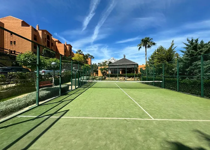 Piso De Lujo Golf Y Playa Lägenhet *