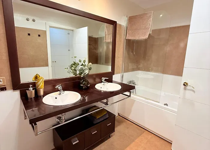 Piso De Lujo Golf Y Playa *