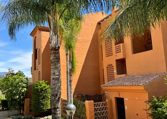 Piso De Lujo Golf Y Playa * Estepona