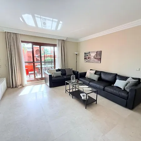 Piso De Lujo Golf Y Playa Lägenhet Estepona