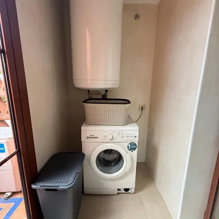 Lägenhet Piso De Lujo Golf Y Playa