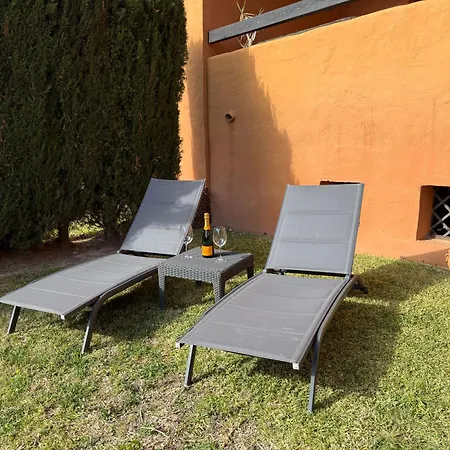 Piso De Lujo Golf Y Playa Lägenhet *