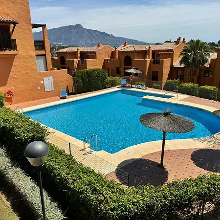 Piso De Lujo Golf Y Playa Estepona