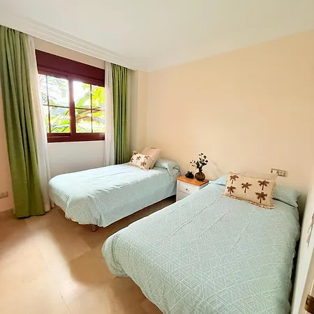 Apartamento Piso De Lujo Golf Y Playa Estepona