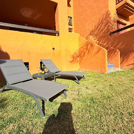 Piso De Lujo Golf Y Playa *