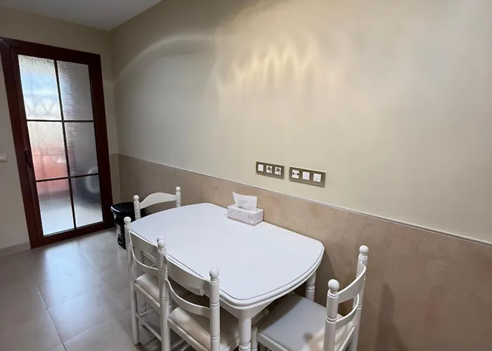 Piso De Lujo Golf Y Playa Apartment