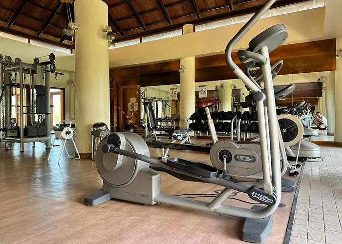 Piso De Lujo Golf Y Playa Apartment *